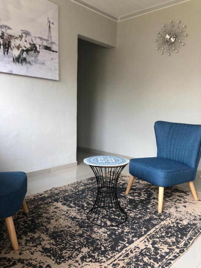 The Outlook Guest House Newcastle Bagian luar foto
