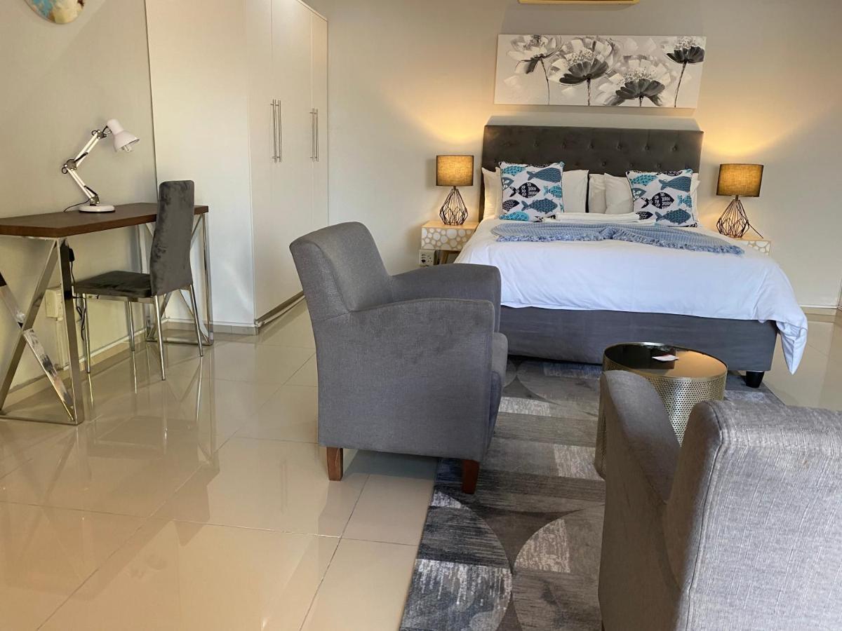 The Outlook Guest House Newcastle Bagian luar foto