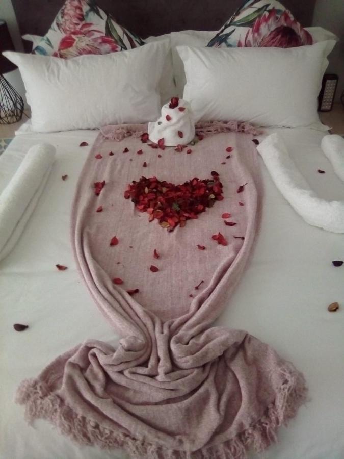 The Outlook Guest House Newcastle Bagian luar foto